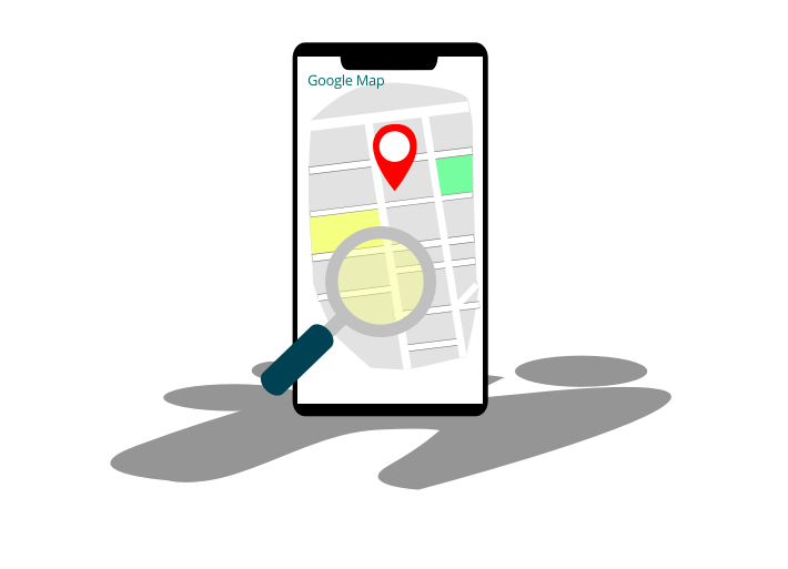 Map Illustration